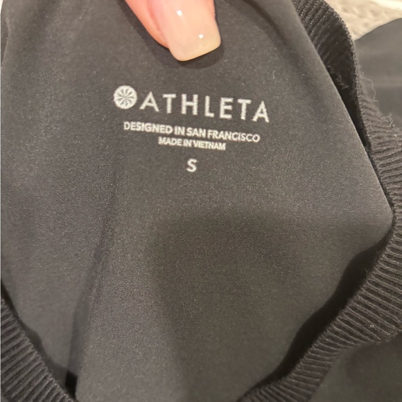 NWOT - Athleta Rincon Dress - Picture 5 of 5